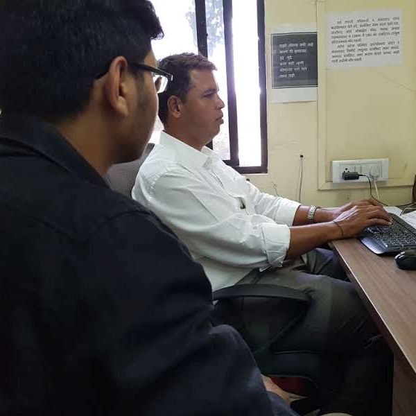 QR-Based Smart Patrolling (THIRD I Pilot)